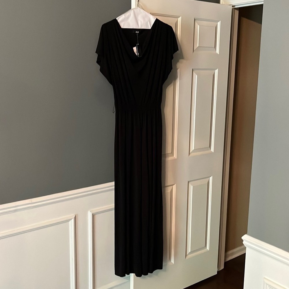 Black Jumpsuit